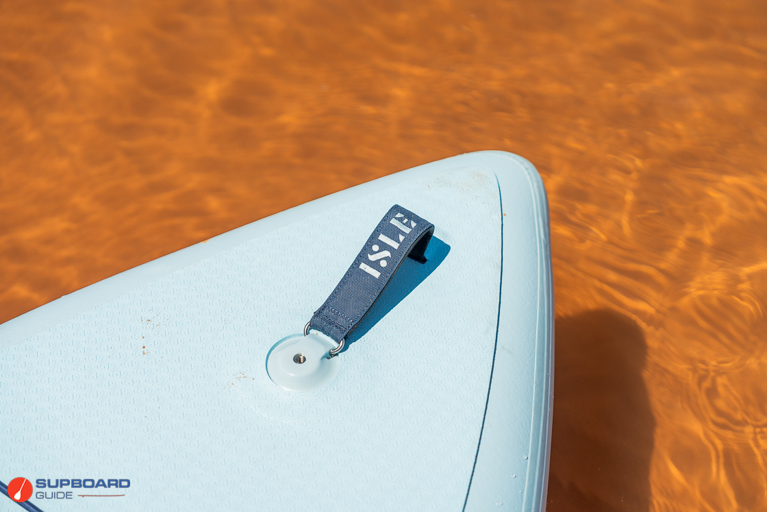 ISLE Switch Pro nose handle