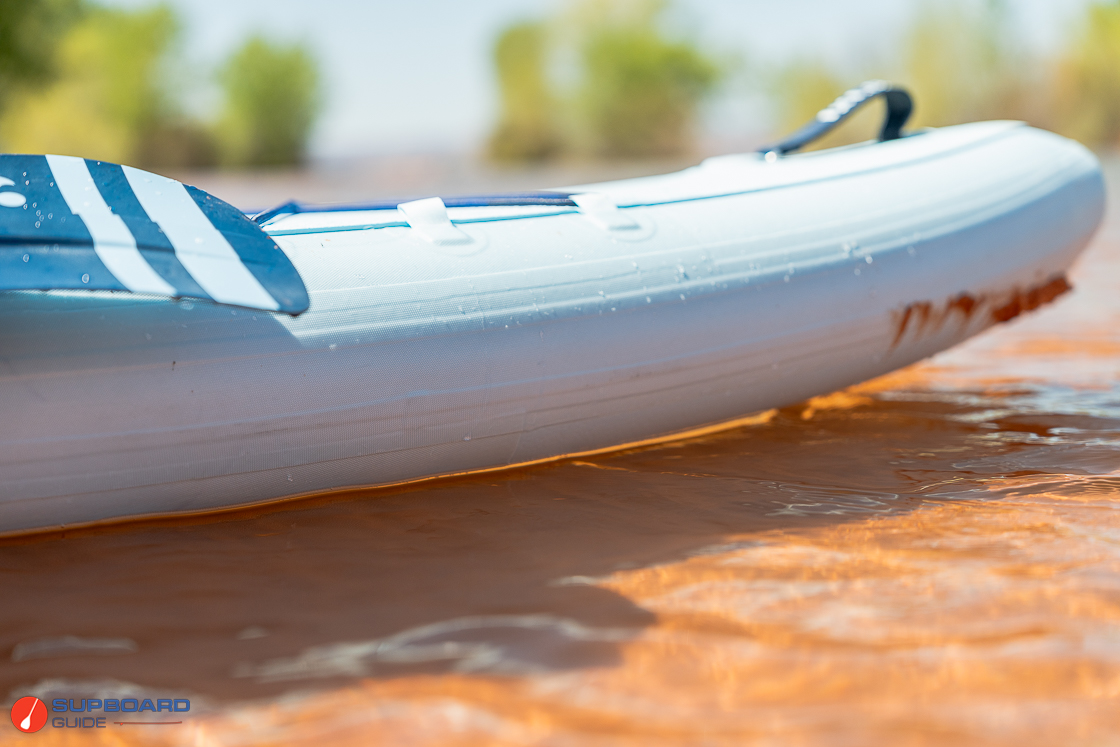 ISLE Switch Pro side rails