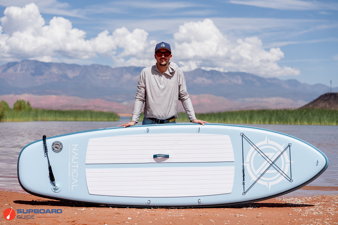 Nautical Go Cruiser iSUP Review 2024