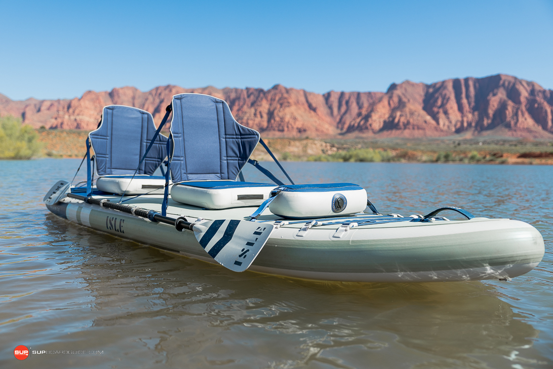 Isle 11-6 Pioneer Pro Kayak