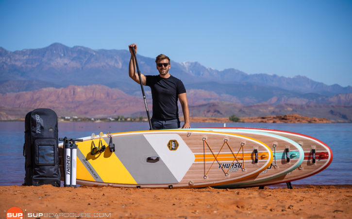 Thurso Waterwalker 120 SUP Review