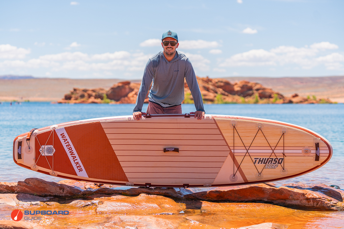 Thurso Waterwalker 132 Review 2025