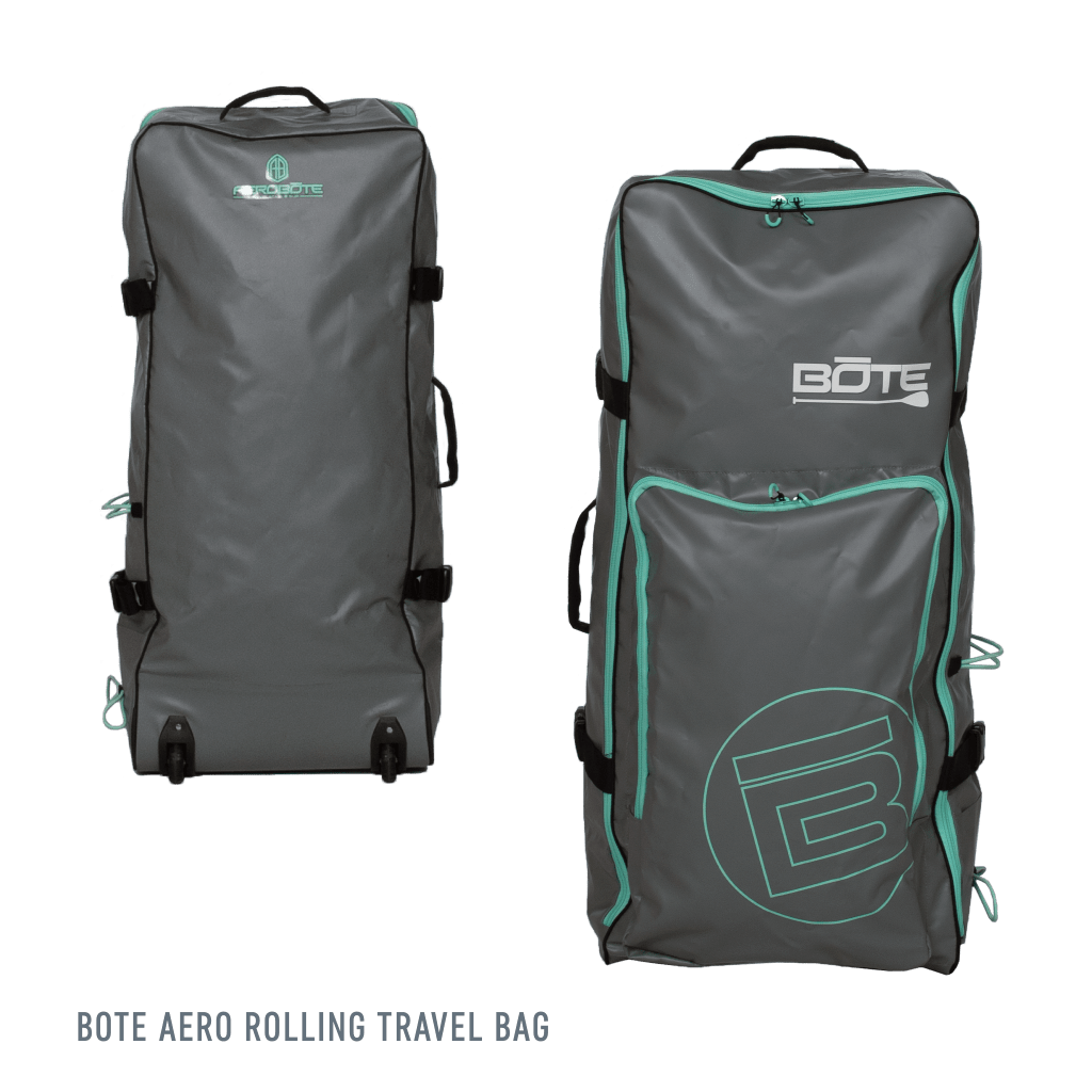 BOTE Rackham Aero 12’4 iSUP Review 2025