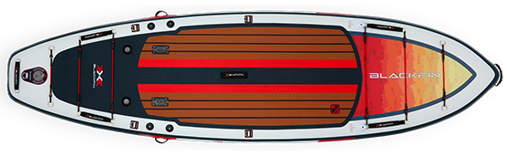 Blackfin Model X Profile