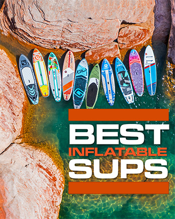 Best Inflatable Paddle Boards of 2025